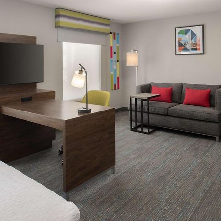 Hampton Inn And Suites Seattle - Airport / 28Th Avenue SeaTac Bagian luar foto