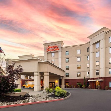 Hampton Inn And Suites Seattle - Airport / 28Th Avenue SeaTac Bagian luar foto
