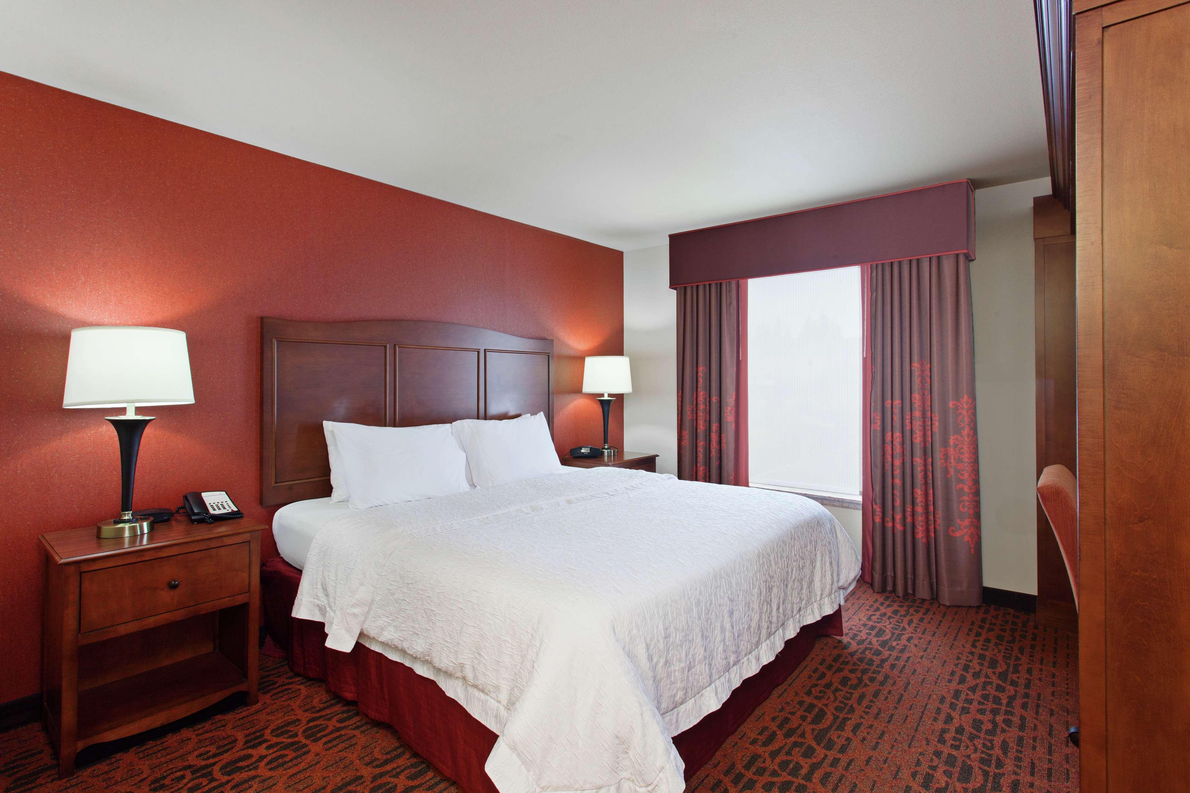 Hampton Inn And Suites Seattle - Airport / 28Th Avenue SeaTac Bagian luar foto