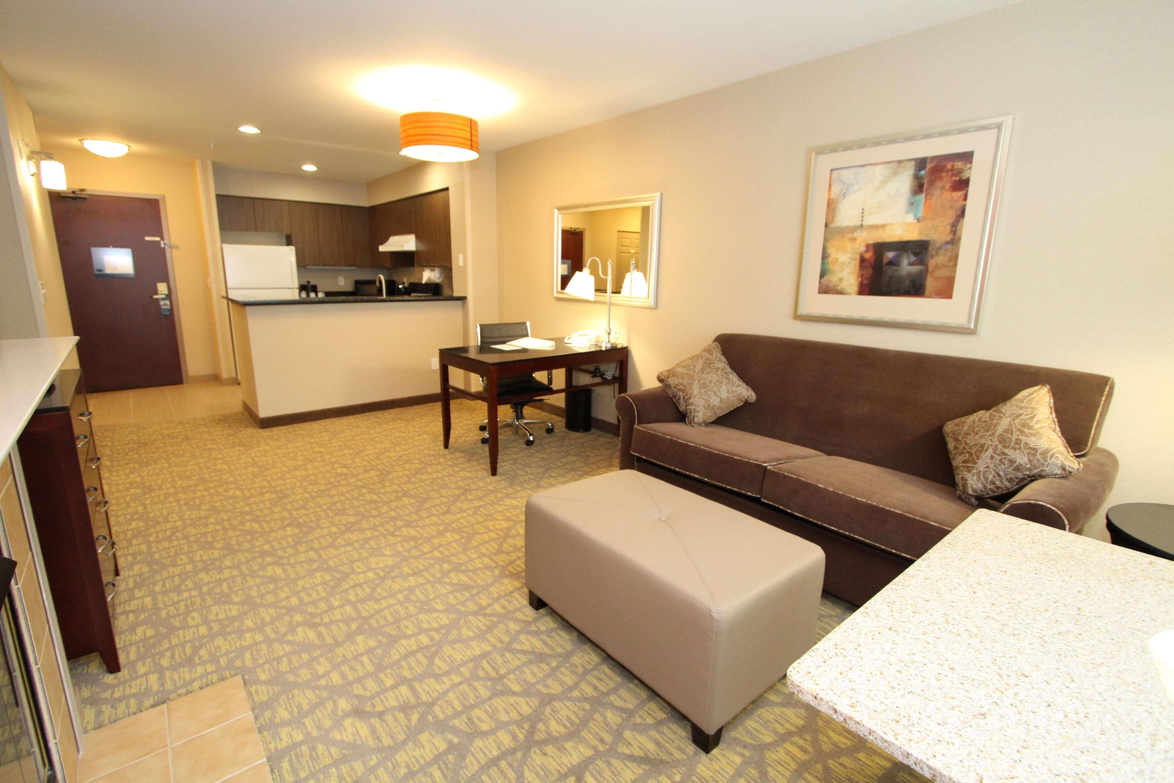 Hampton Inn And Suites Seattle - Airport / 28Th Avenue SeaTac Bagian luar foto
