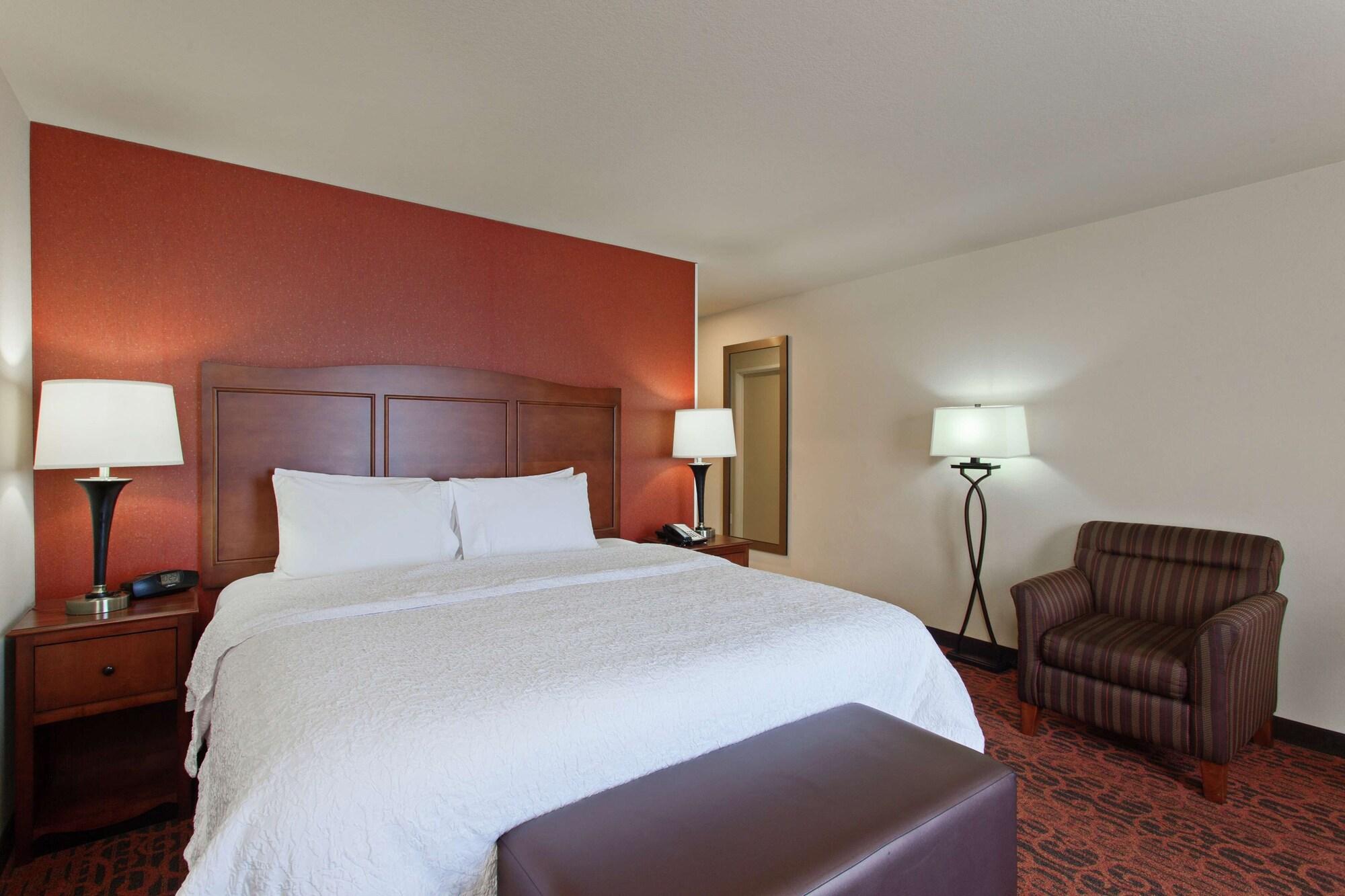 Hampton Inn And Suites Seattle - Airport / 28Th Avenue SeaTac Bagian luar foto