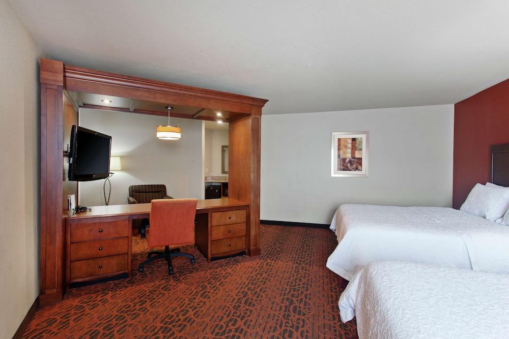 Hampton Inn And Suites Seattle - Airport / 28Th Avenue SeaTac Bagian luar foto