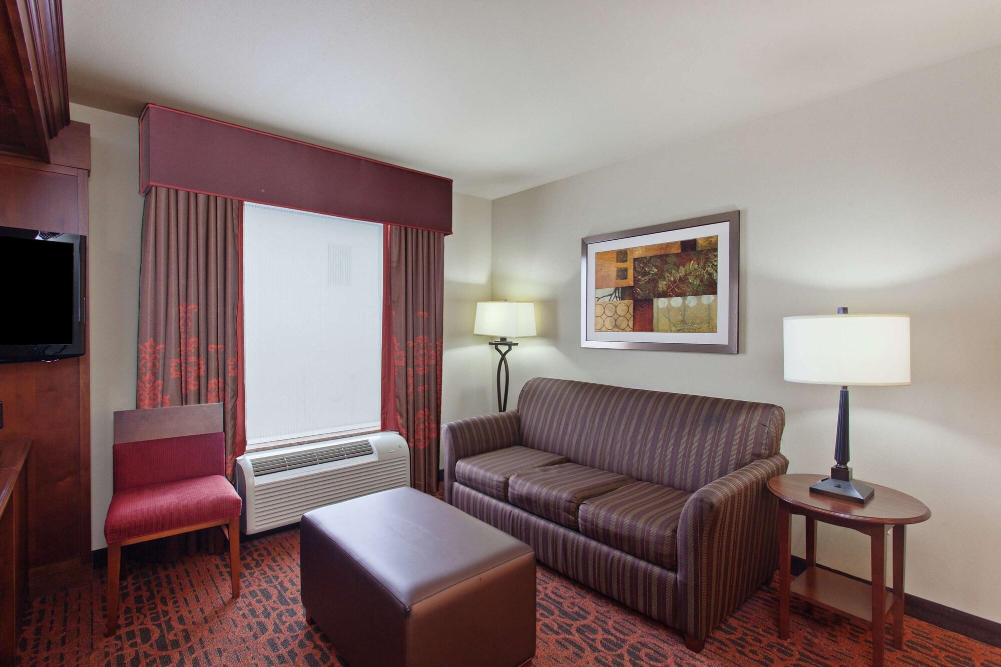 Hampton Inn And Suites Seattle - Airport / 28Th Avenue SeaTac Bagian luar foto
