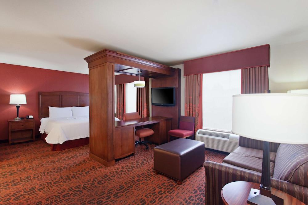 Hampton Inn And Suites Seattle - Airport / 28Th Avenue SeaTac Bagian luar foto