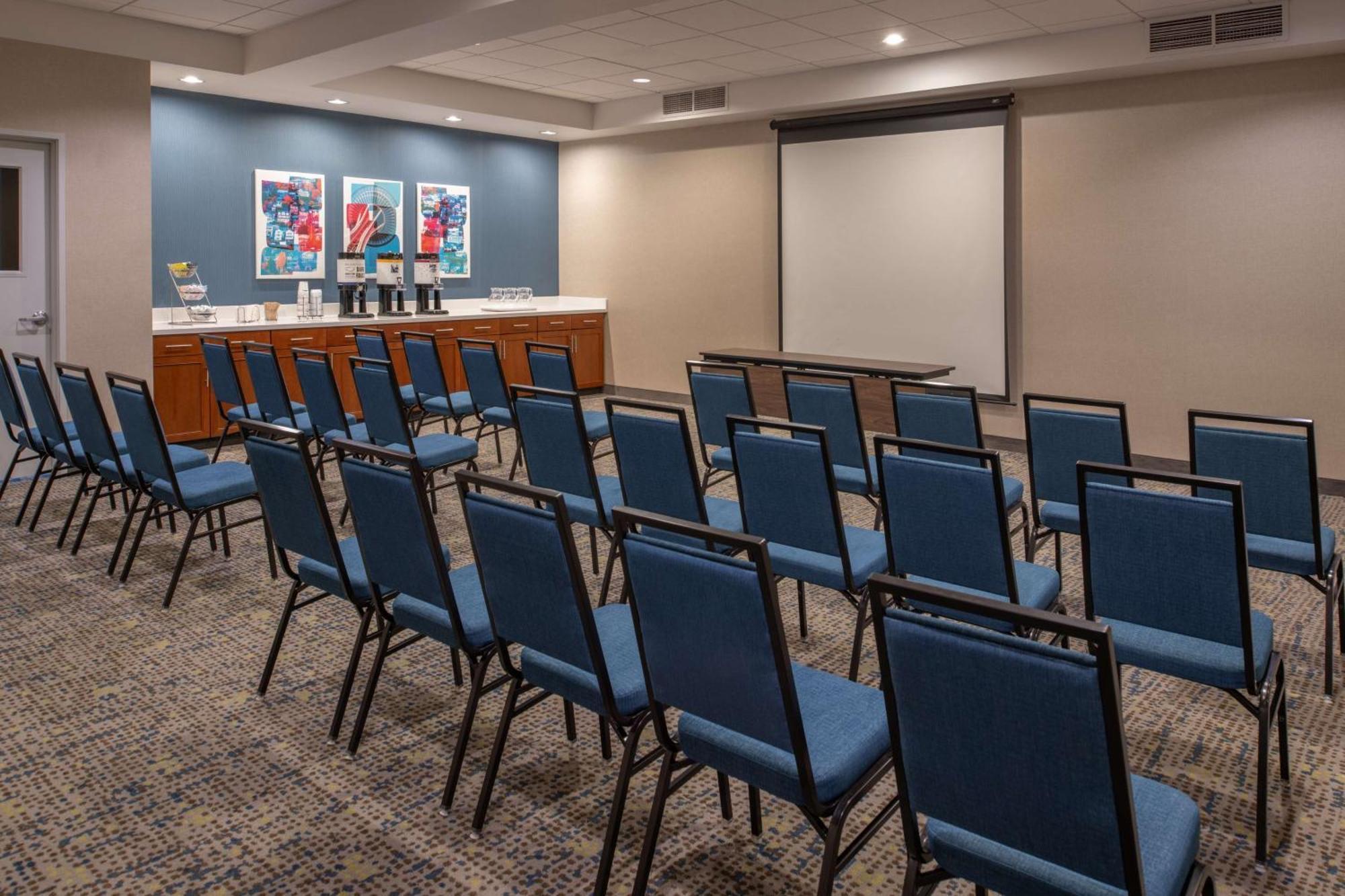 Hampton Inn And Suites Seattle - Airport / 28Th Avenue SeaTac Bagian luar foto