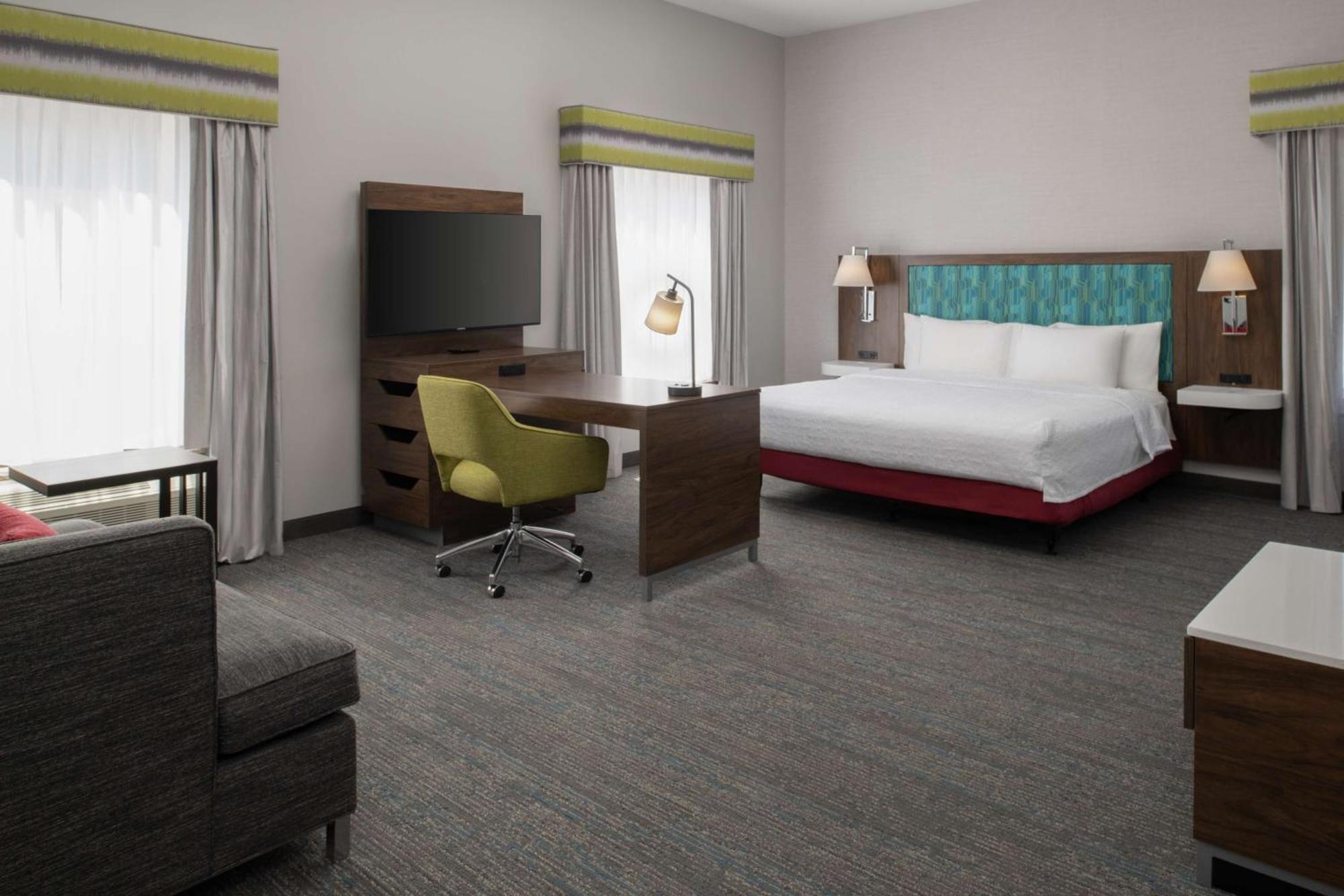 Hampton Inn And Suites Seattle - Airport / 28Th Avenue SeaTac Bagian luar foto