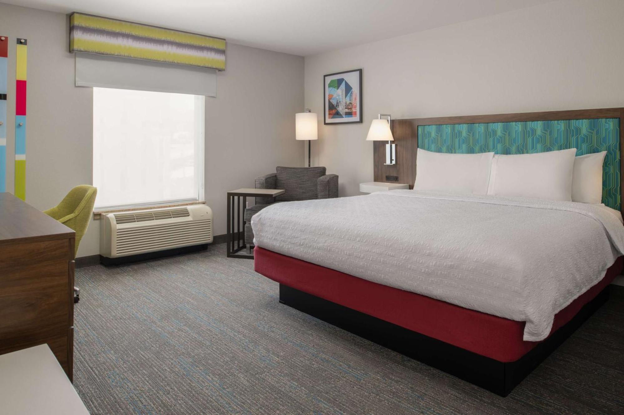 Hampton Inn And Suites Seattle - Airport / 28Th Avenue SeaTac Bagian luar foto