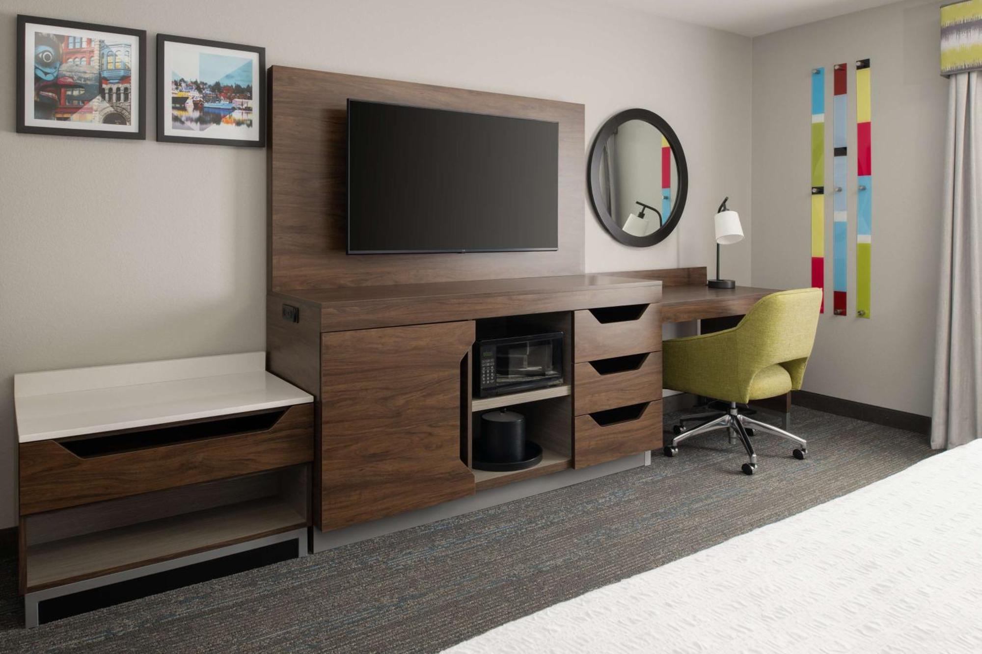 Hampton Inn And Suites Seattle - Airport / 28Th Avenue SeaTac Bagian luar foto
