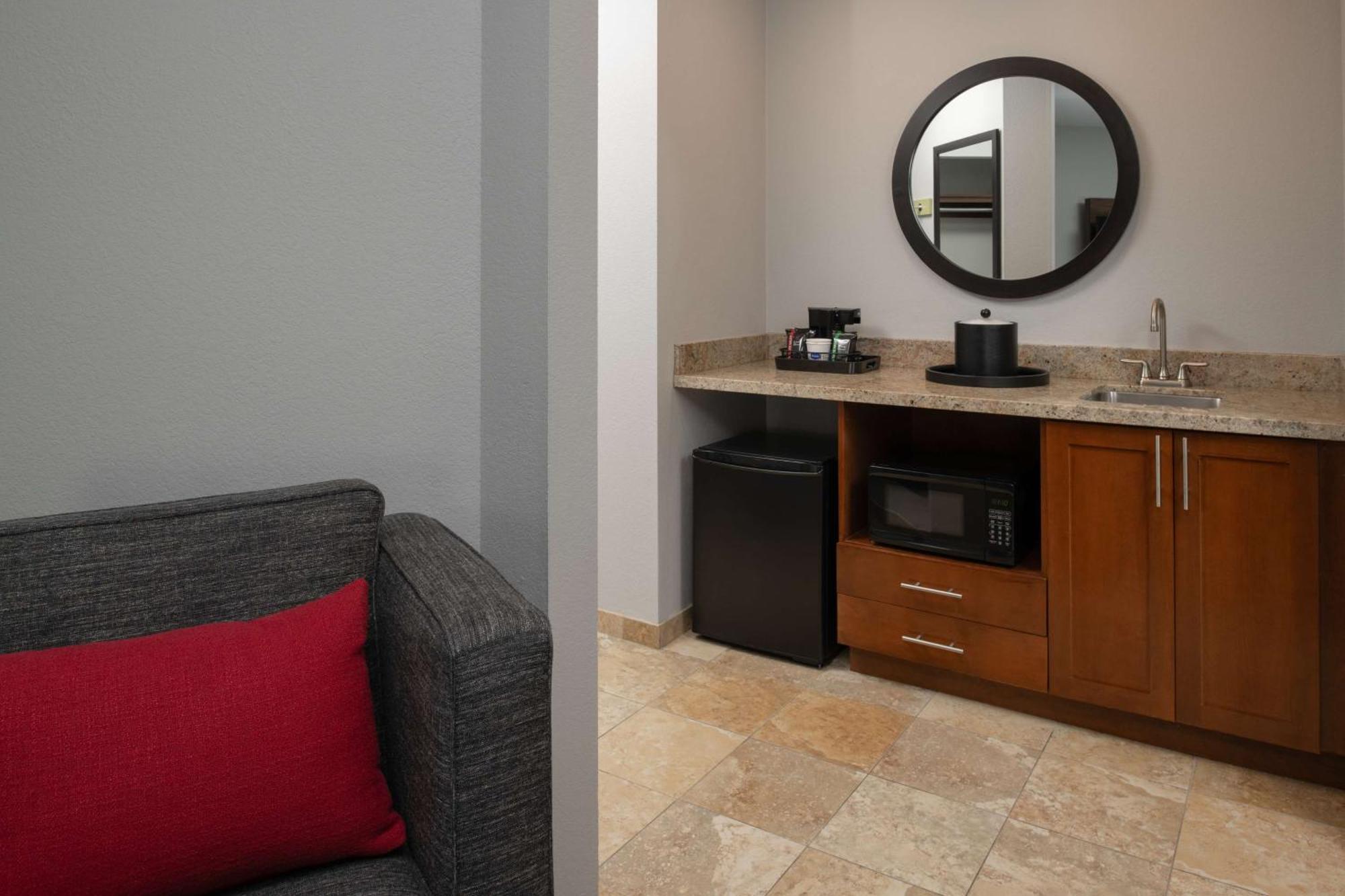 Hampton Inn And Suites Seattle - Airport / 28Th Avenue SeaTac Bagian luar foto