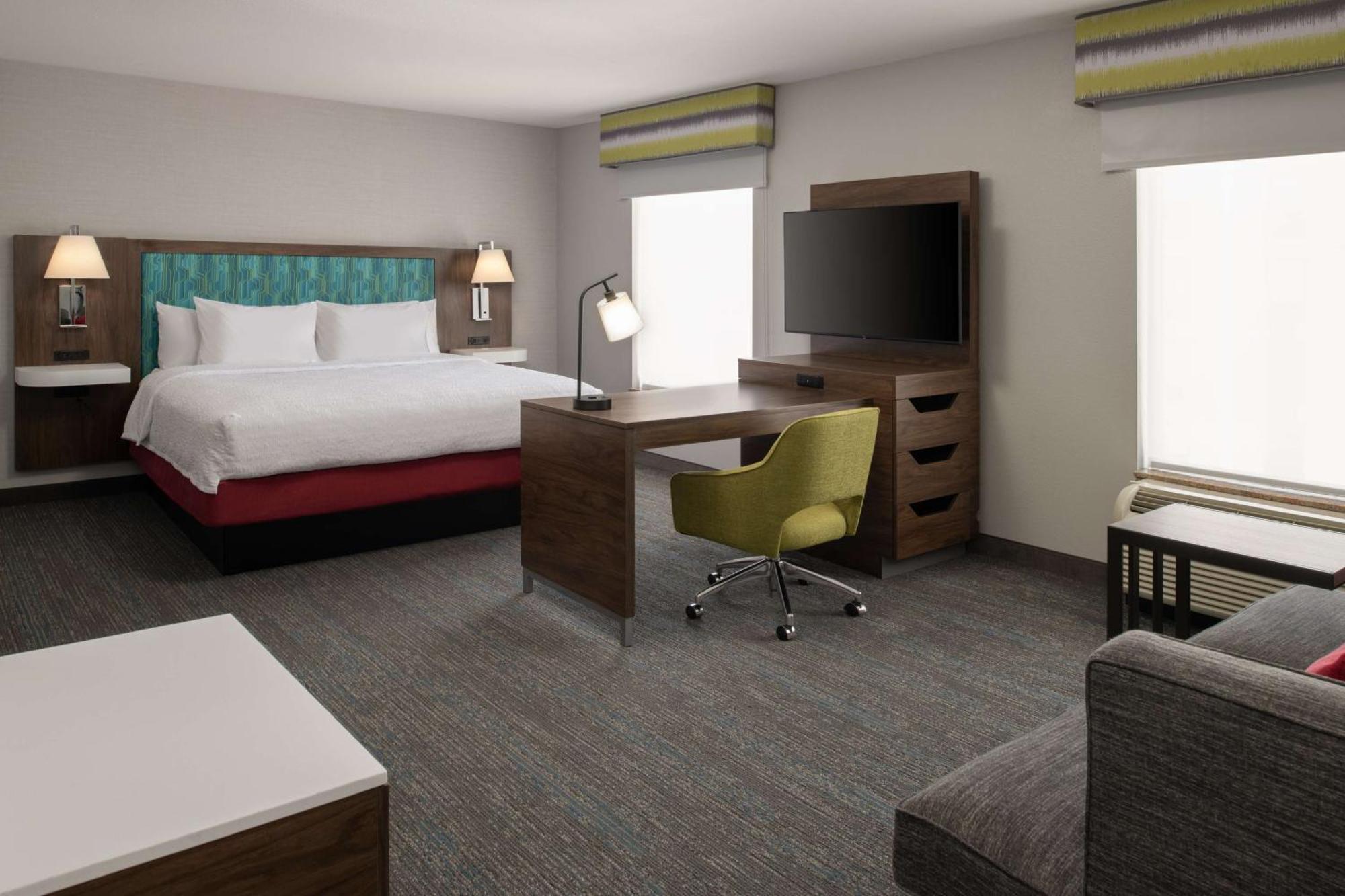 Hampton Inn And Suites Seattle - Airport / 28Th Avenue SeaTac Bagian luar foto