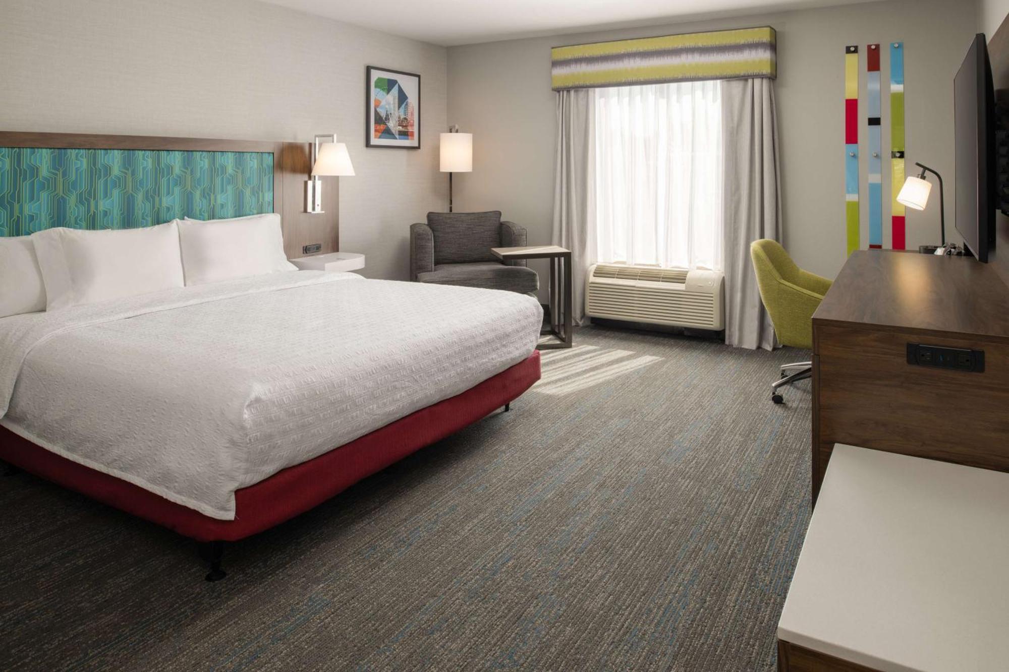 Hampton Inn And Suites Seattle - Airport / 28Th Avenue SeaTac Bagian luar foto