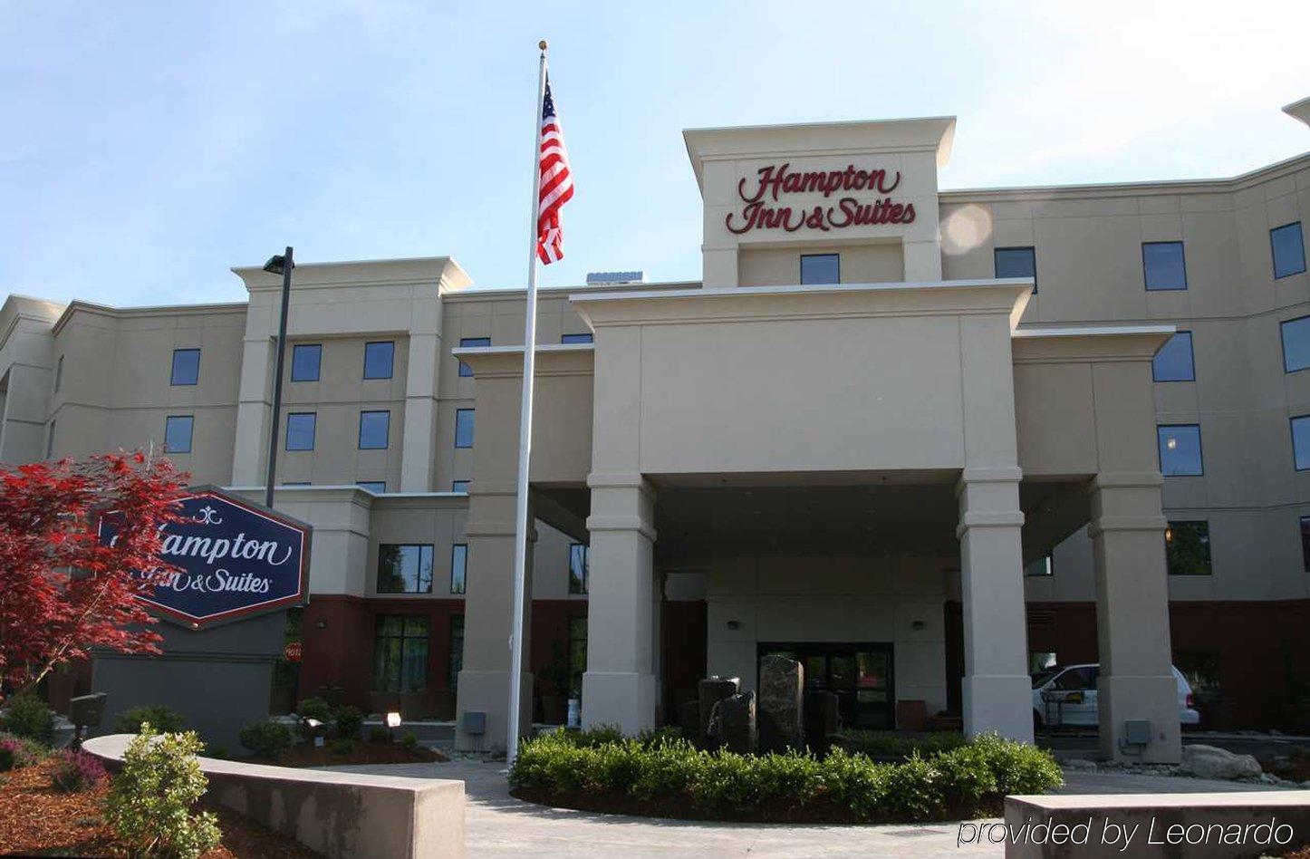 Hampton Inn And Suites Seattle - Airport / 28Th Avenue SeaTac Bagian luar foto