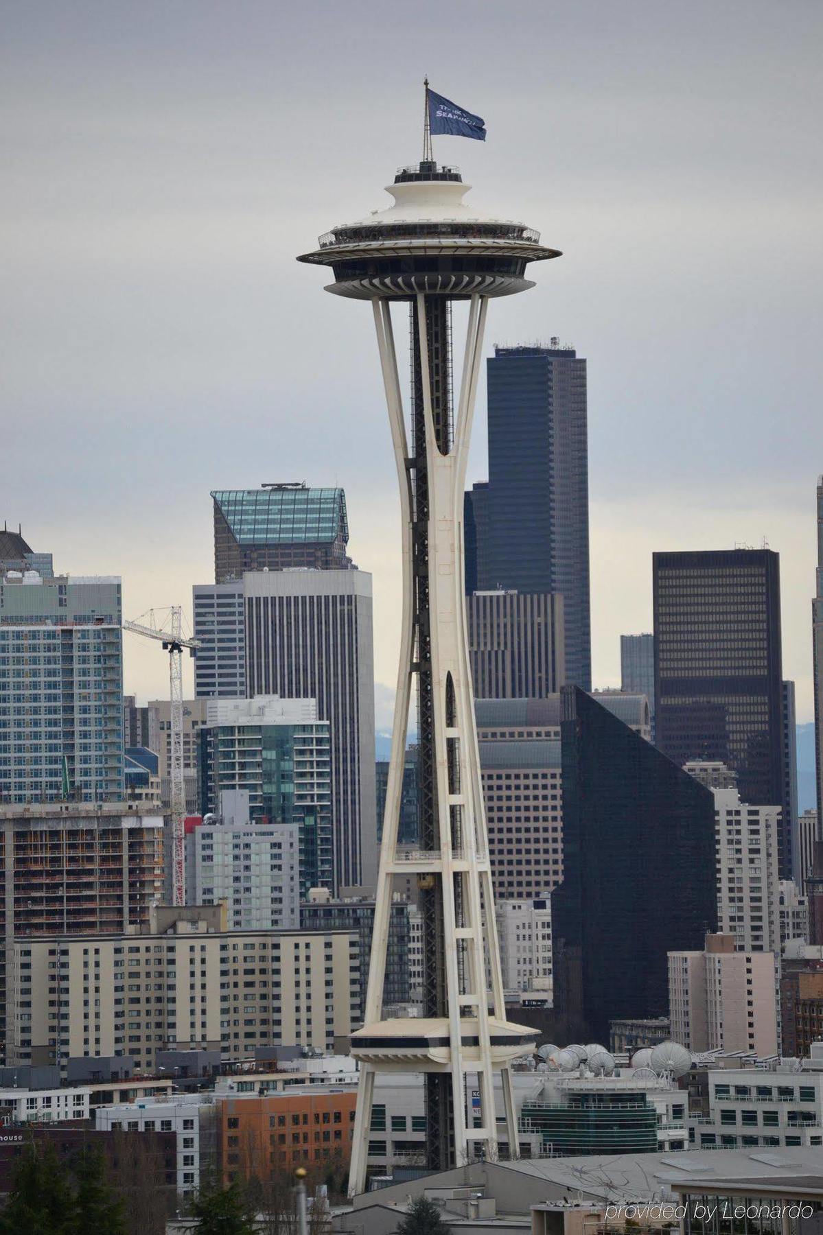 Hampton Inn And Suites Seattle - Airport / 28Th Avenue SeaTac Bagian luar foto