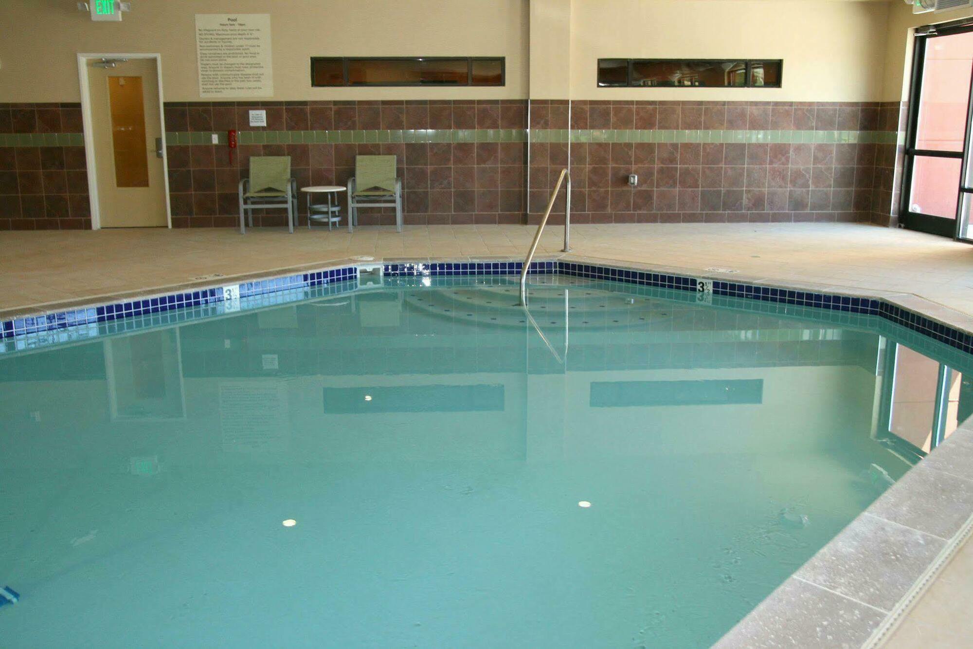 Hampton Inn And Suites Seattle - Airport / 28Th Avenue SeaTac Bagian luar foto