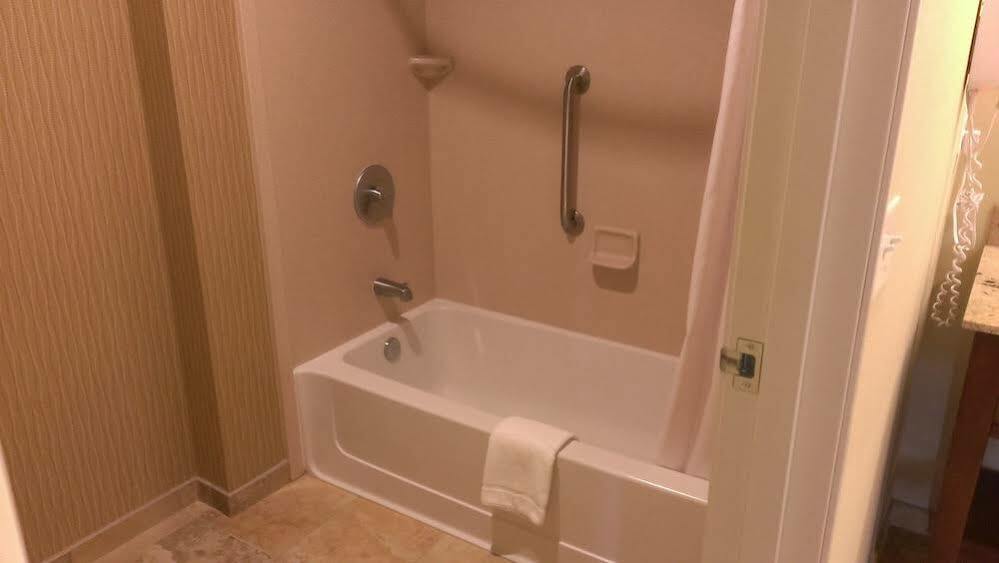 Hampton Inn And Suites Seattle - Airport / 28Th Avenue SeaTac Bagian luar foto