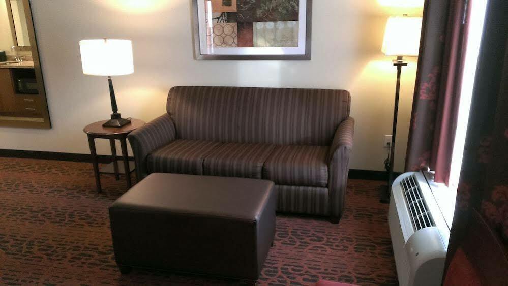 Hampton Inn And Suites Seattle - Airport / 28Th Avenue SeaTac Bagian luar foto