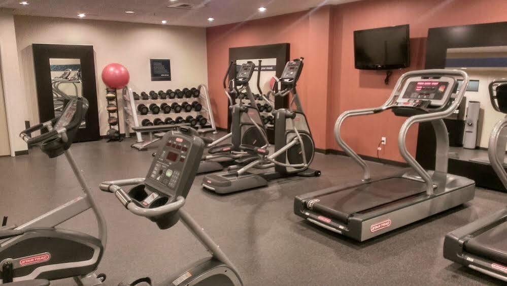 Hampton Inn And Suites Seattle - Airport / 28Th Avenue SeaTac Bagian luar foto